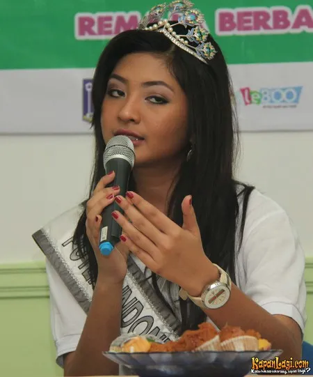 Foto Liza Elly Purnamasari