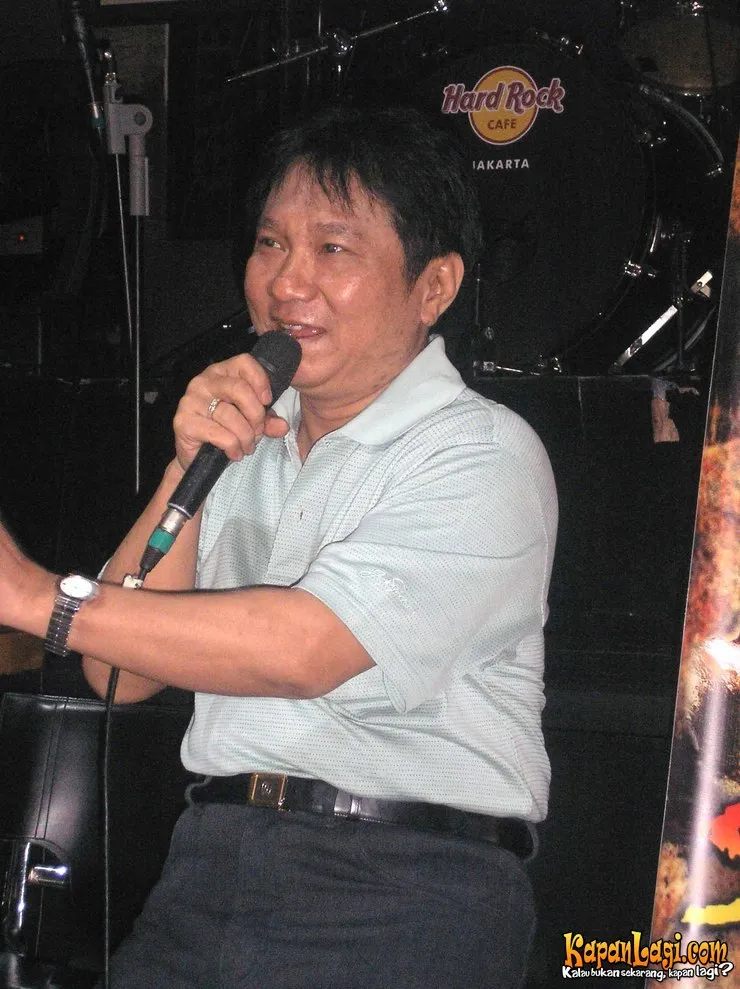 Log Zhelebour. ©KapanLagi.com