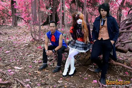 Foto Lolita Band