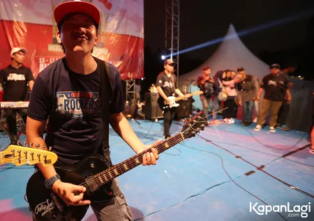 Foto Lowp Rocket Rockers