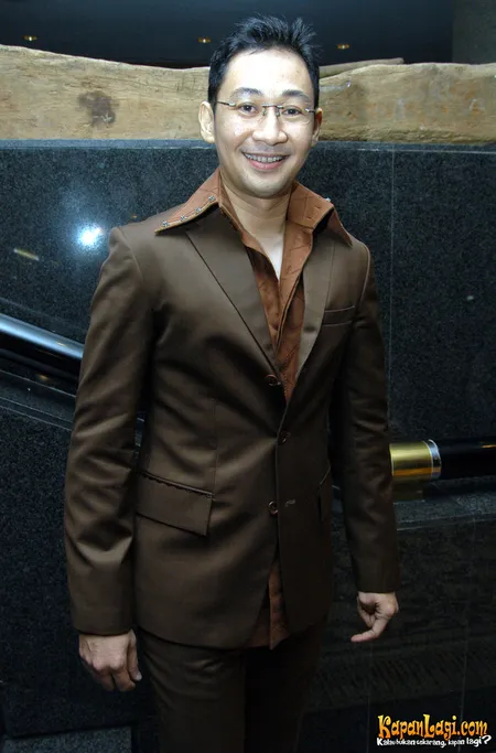 Foto Lucky Alamsyah