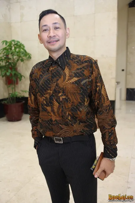 Foto Lucky Alamsyah