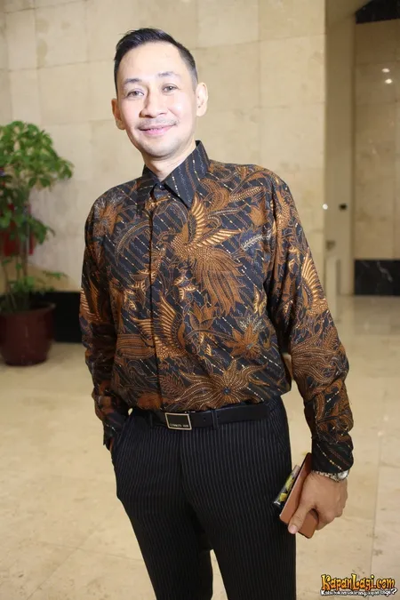 Foto Lucky Alamsyah