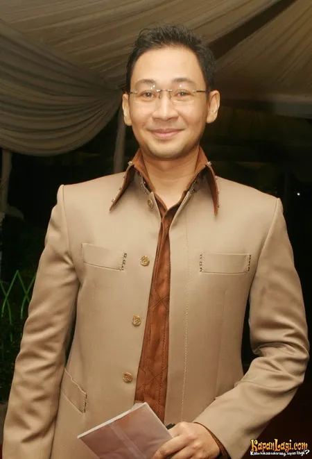 Foto Lucky Alamsyah