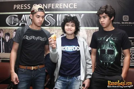 Foto Lucky Laki