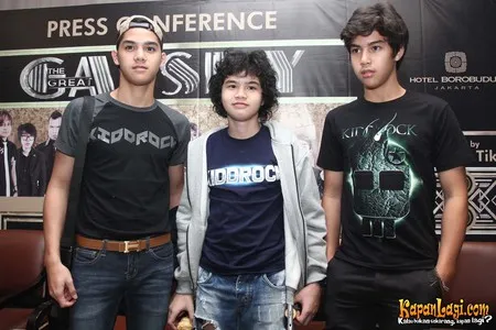 Foto Lucky Laki