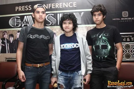 Foto Lucky Laki