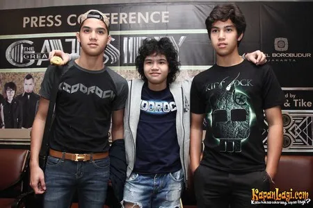 Foto Lucky Laki