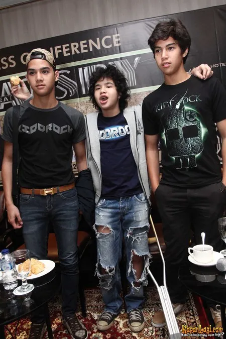 Foto Lucky Laki