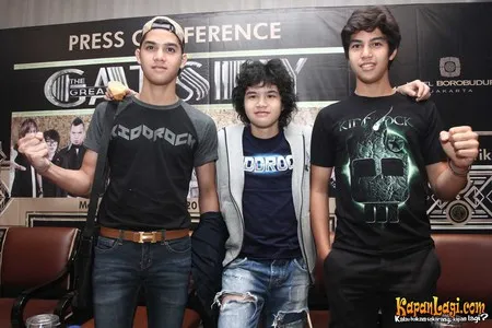 Foto Lucky Laki