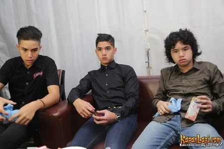 Foto Lucky Laki