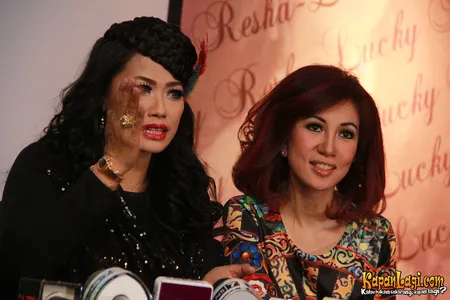 Foto Lucky Resha