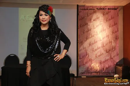 Foto Lucky Resha