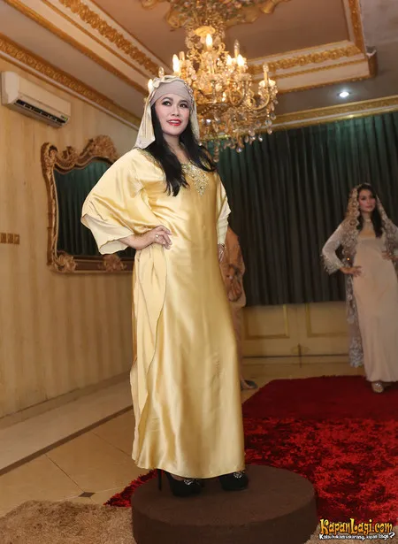 Foto Lucky Resha