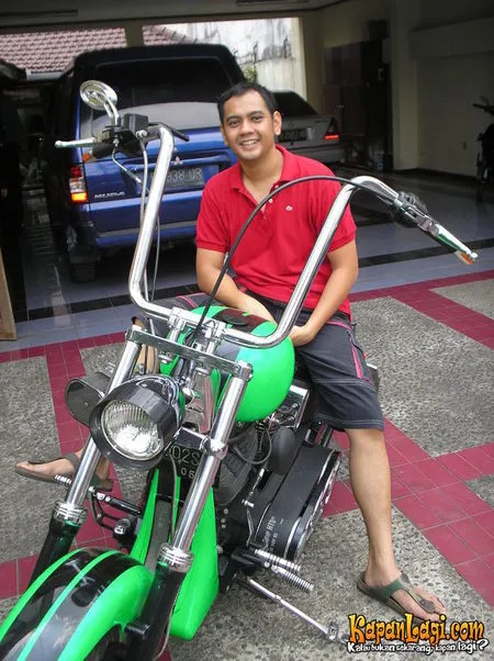 Foto Lucky Wija