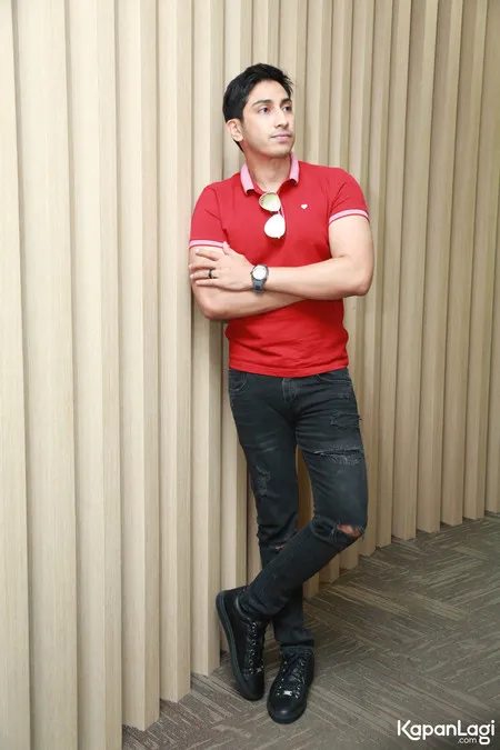 Foto Lukman Azhari