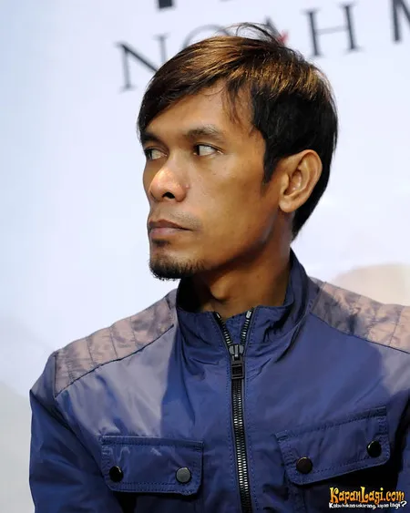 Foto Lukman NOAH