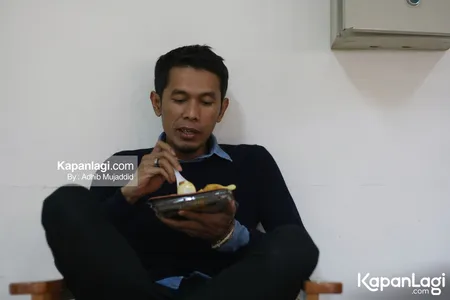 Foto Lukman NOAH