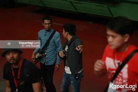 Foto Lukman NOAH