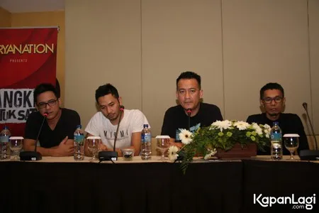 Foto Lukman NOAH