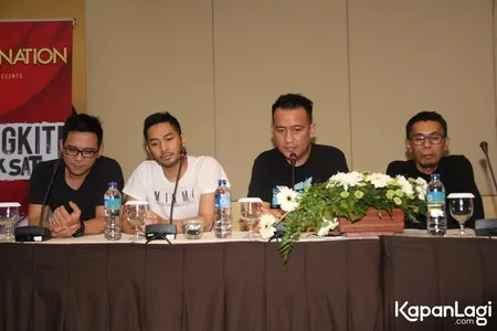Foto Lukman NOAH