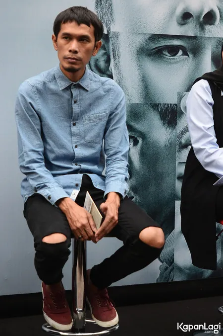 Foto Lukman NOAH