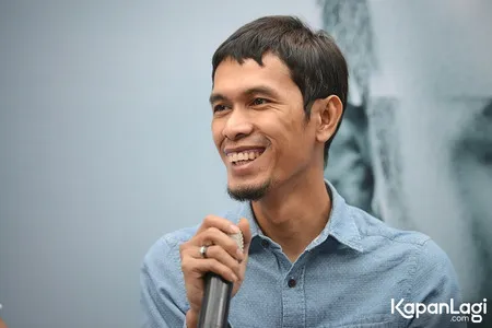 Foto Lukman NOAH