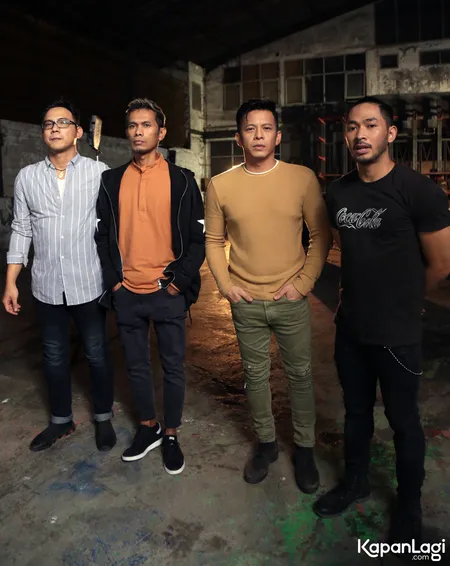 Foto Lukman NOAH