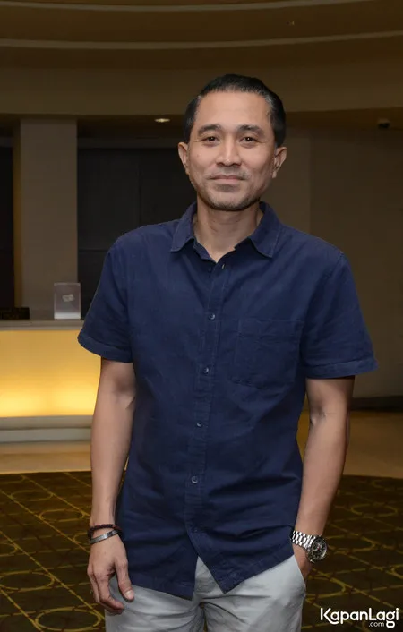 Foto Lukman Sardi