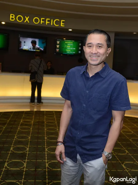 Foto Lukman Sardi