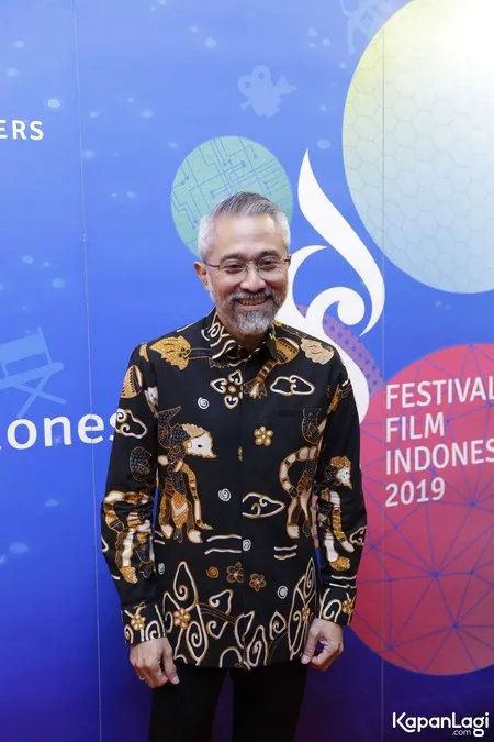 Foto Lukman Sardi
