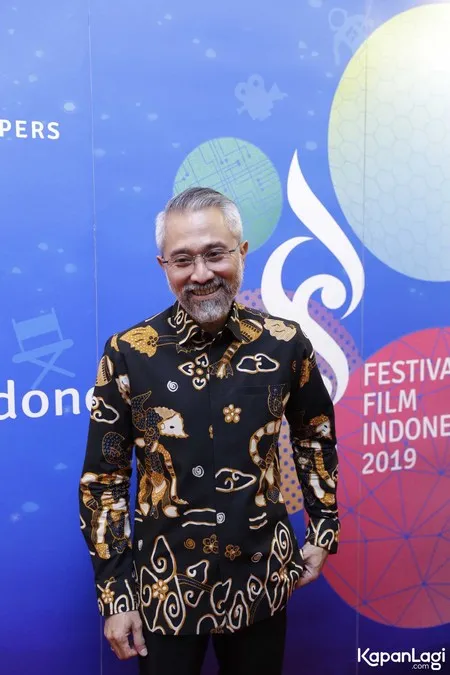 Foto Lukman Sardi
