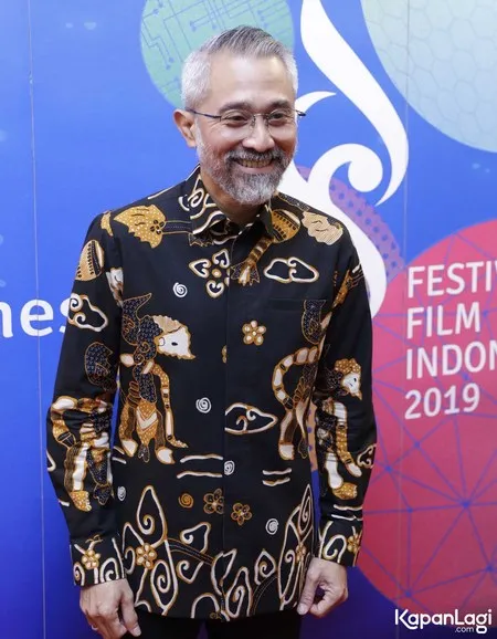 Foto Lukman Sardi