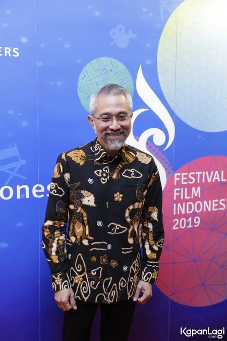 Foto Lukman Sardi