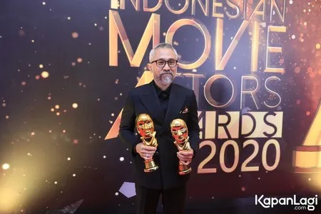 Foto Lukman Sardi