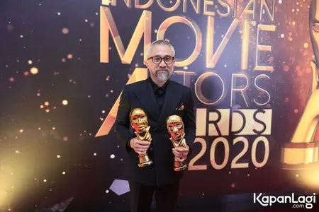 Foto Lukman Sardi