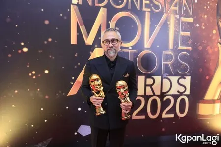 Foto Lukman Sardi