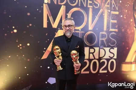 Foto Lukman Sardi