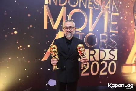 Foto Lukman Sardi