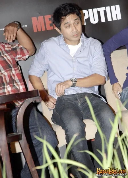 Foto Lukman Sardi