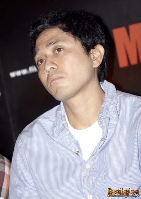 Foto Lukman Sardi