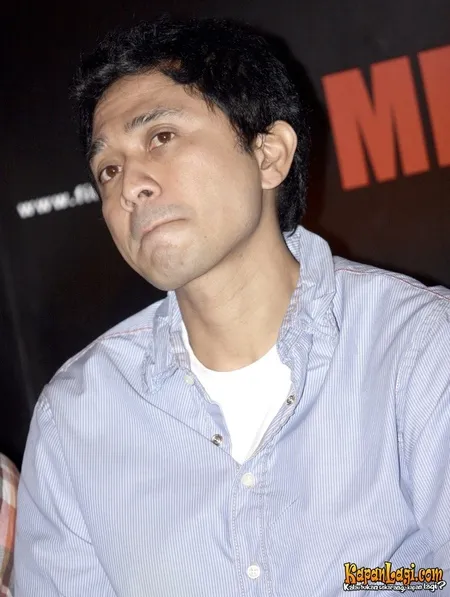 Foto Lukman Sardi