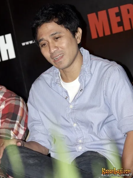 Foto Lukman Sardi