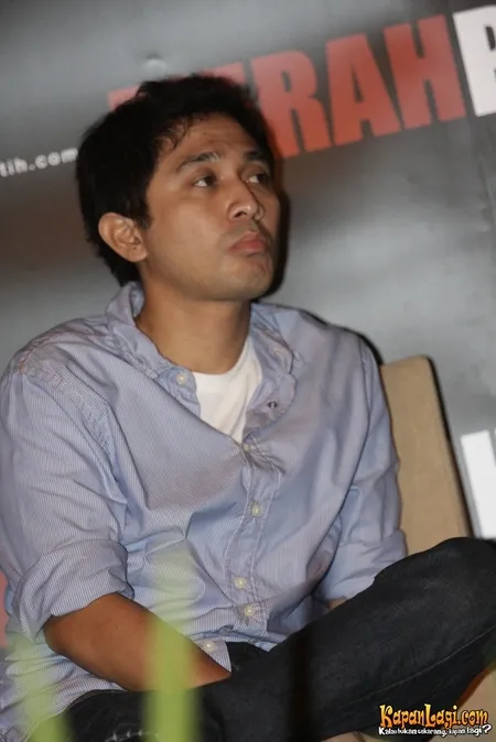 Foto Lukman Sardi