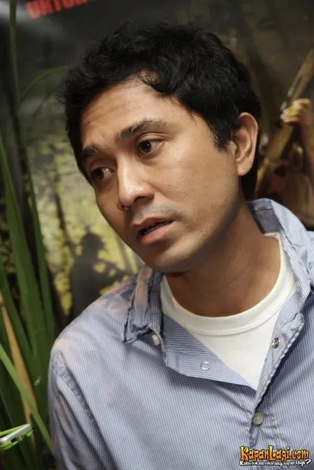 Foto Lukman Sardi