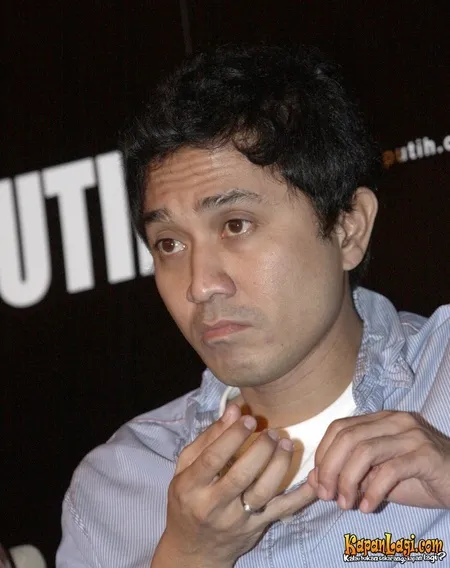 Foto Lukman Sardi