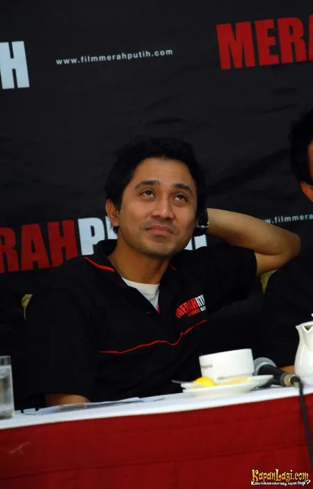 Foto Lukman Sardi