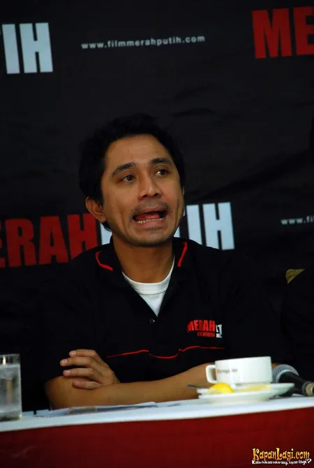 Foto Lukman Sardi