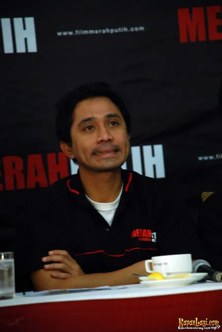 Foto Lukman Sardi