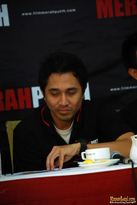 Foto Lukman Sardi